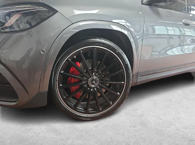 Mercedes-Benz AMG GLA 35 4MATIC