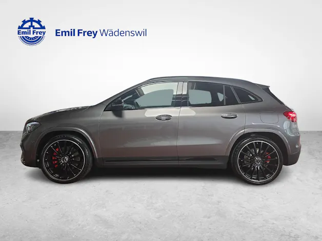 Mercedes-Benz AMG GLA 35 4MATIC