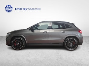 Vehicle image MERCEDES-BENZ AMG GLA 35 4MATIC