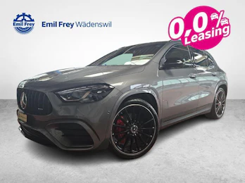 Fahrzeugbild MERCEDES-BENZ AMG GLA 35 4MATIC