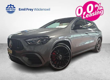 Fahrzeugbild MERCEDES-BENZ AMG GLA 35 4MATIC Fahrzeugbild MERCEDES-BENZ AMG GLA 35 4MATIC