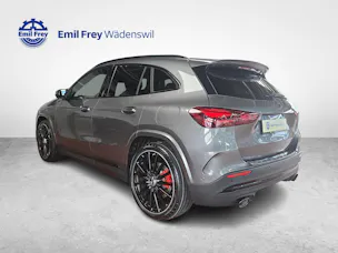 Mercedes-Benz AMG GLA 35 4MATIC
