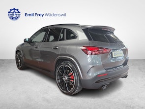 Vehicle image MERCEDES-BENZ AMG GLA 35 4MATIC