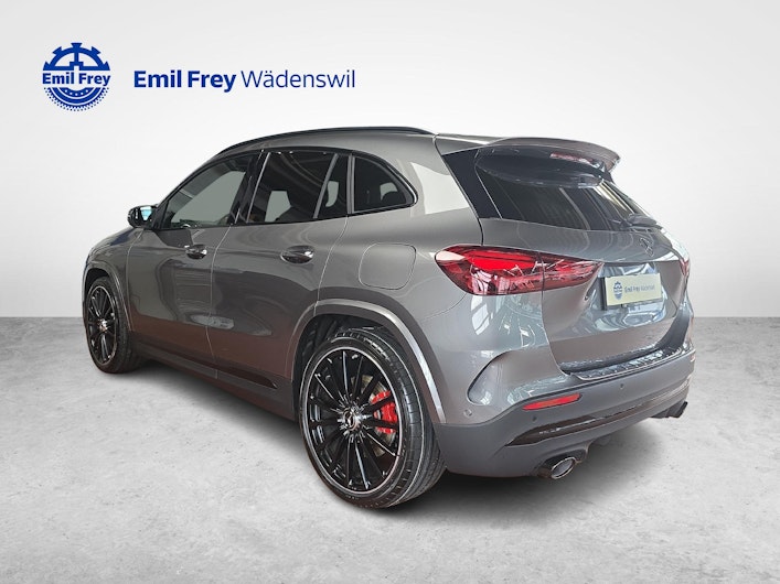 Vehicle image MERCEDES-BENZ E-C5 AIRCROSS ELEKTRO PLUS