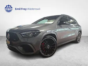Mercedes-Benz AMG GLA 35 4MATIC