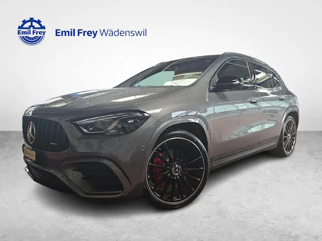 Mercedes-Benz AMG GLA 35 4MATIC