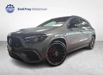 Fahrzeugbild MERCEDES-BENZ GLA 35 AMG 4matic Fahrzeugbild MERCEDES-BENZ GLA 35 AMG 4matic