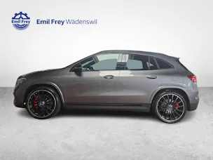Mercedes-Benz AMG GLA 35 4MATIC