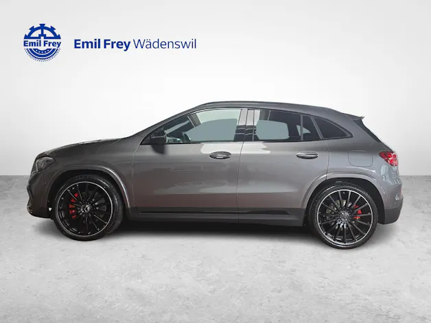 Mercedes-Benz AMG GLA 35 4MATIC