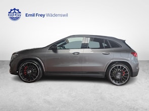 Vehicle image MERCEDES-BENZ AMG GLA 35 4MATIC