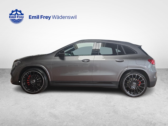 Vehicle image MERCEDES-BENZ E-C5 AIRCROSS ELEKTRO PLUS