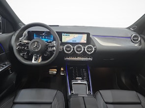 Vehicle image MERCEDES-BENZ AMG GLA 35 4MATIC