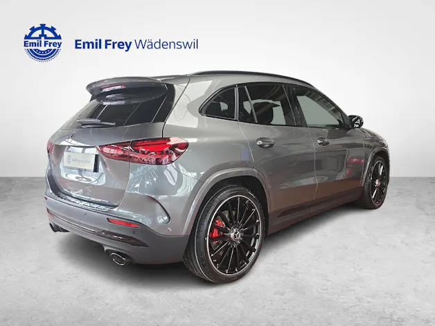 Mercedes-Benz AMG GLA 35 4MATIC