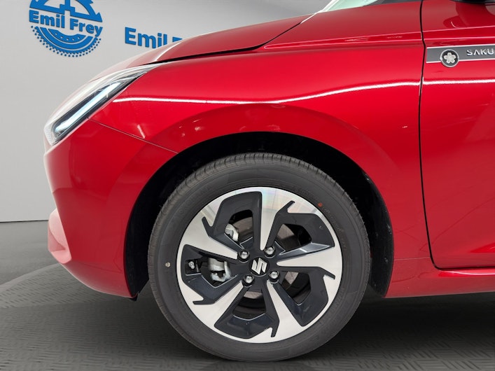 Vehicle image SUZUKI SWIFT