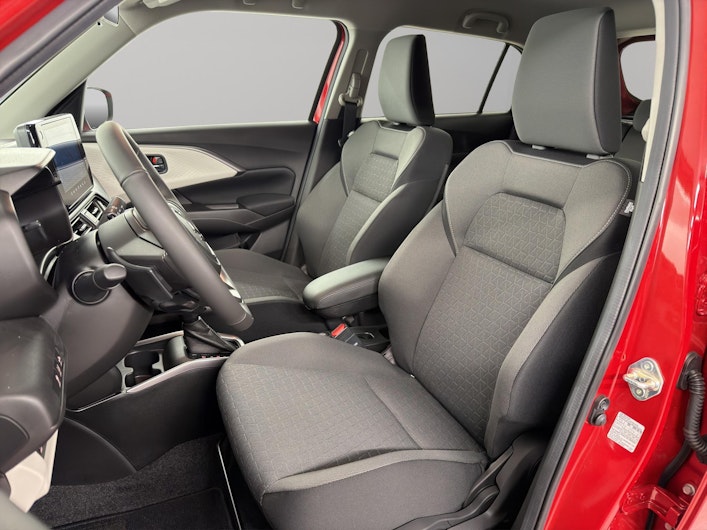 Vehicle image SUZUKI SWIFT