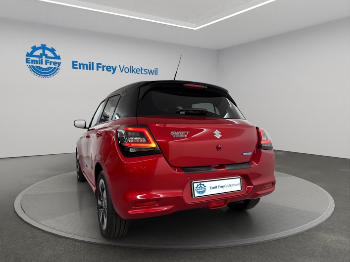 Vehicle image SUZUKI SWIFT