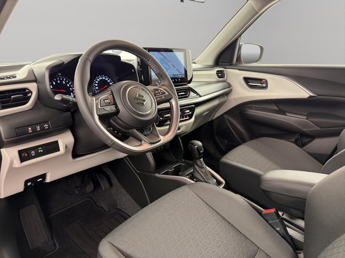 Vehicle image SUZUKI SWIFT