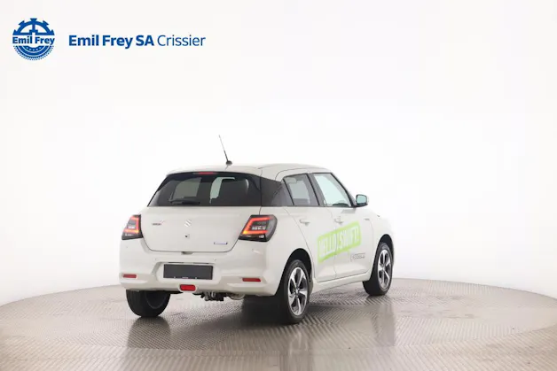 Suzuki Swift 1.2 Compact Top Hybrid 4x4
