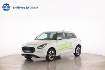 Vehicle image SUZUKI Swift 1.2 Compact Top Hybrid 4x4