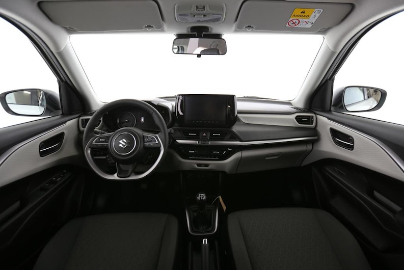 Vehicle image SUZUKI SWIFT