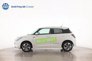 Suzuki Swift 1.2 Compact Top Hybrid 4x4