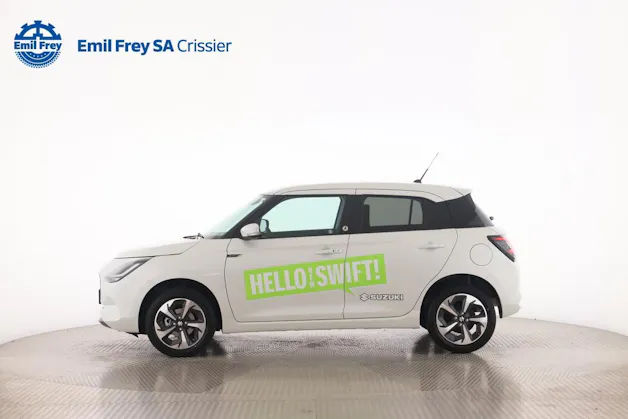 Suzuki Swift 1.2 Compact Top Hybrid 4x4
