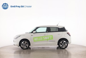 Vehicle image SUZUKI Swift 1.2 Compact Top Hybrid 4x4
