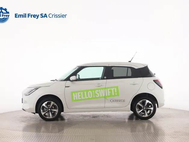 Suzuki Swift 1.2 Compact Top Hybrid 4x4