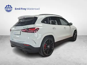 Mercedes-Benz AMG GLA 35 4MATIC