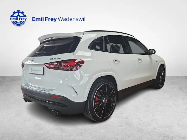 Mercedes-Benz AMG GLA 35 4MATIC