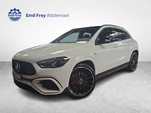Mercedes-Benz AMG GLA 35 4MATIC
