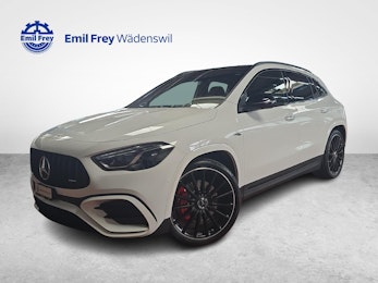 Vehicle image MERCEDES-BENZ AMG GLA 35 4MATIC