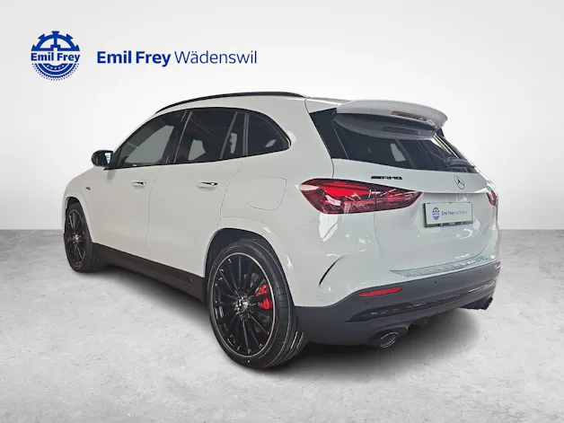 Mercedes-Benz AMG GLA 35 4MATIC