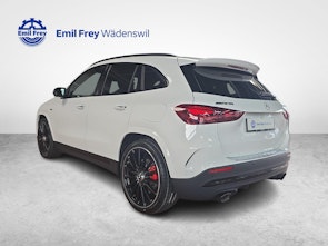 Vehicle image MERCEDES-BENZ AMG GLA 35 4MATIC