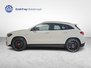 Vehicle image MERCEDES-BENZ AMG GLA 35 4MATIC