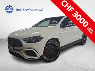 Mercedes-Benz AMG GLA 35 4MATIC