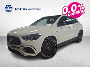 MERCEDES-BENZ AMG GLA 35 4MATIC