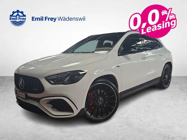 MERCEDES-BENZ AMG GLA 35 4MATIC