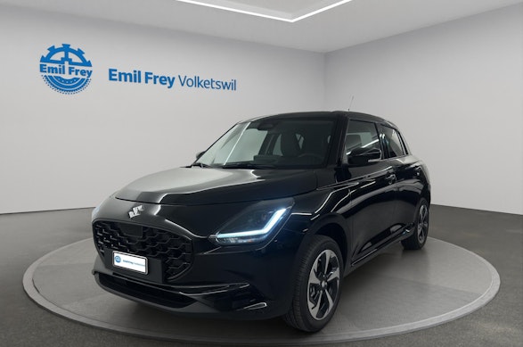 SUZUKI Swift 1.2 Compact Top Hybrid 4x4 0 SUZUKI Swift 1.2 Compact Top Hybrid 4x4 0