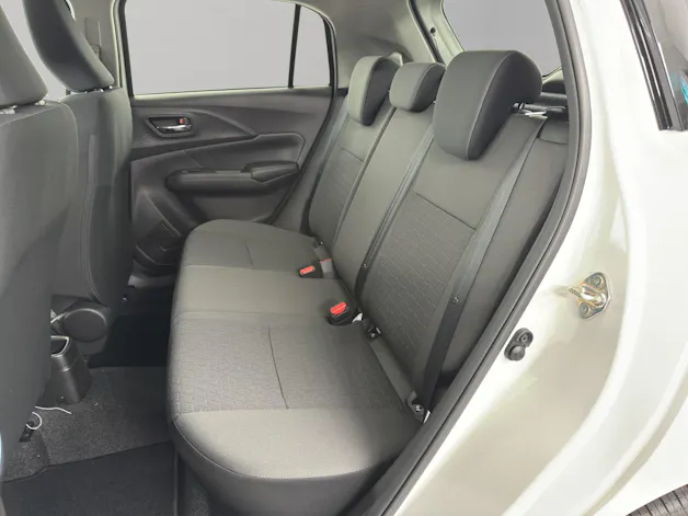 Suzuki Swift 1.2 Compact Top Hybrid 4x4