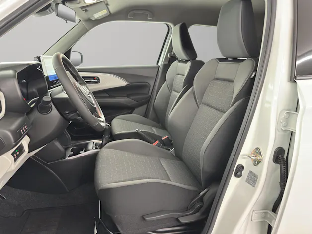 Suzuki Swift 1.2 Compact Top Hybrid 4x4