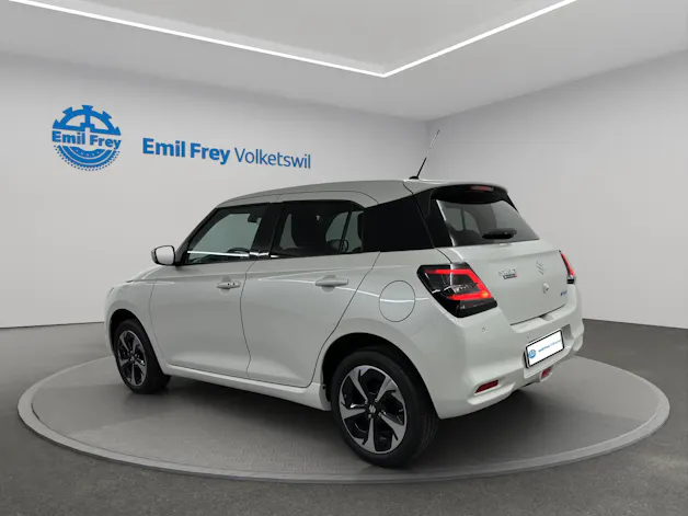 Suzuki Swift 1.2 Compact Top Hybrid 4x4