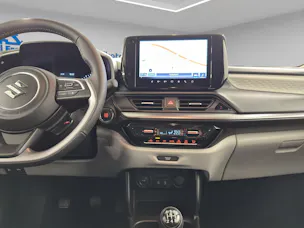 Suzuki Swift 1.2 Compact Top Hybrid 4x4