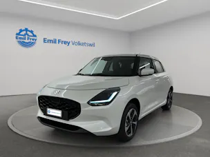 Suzuki Swift 1.2 Compact Top Hybrid 4x4