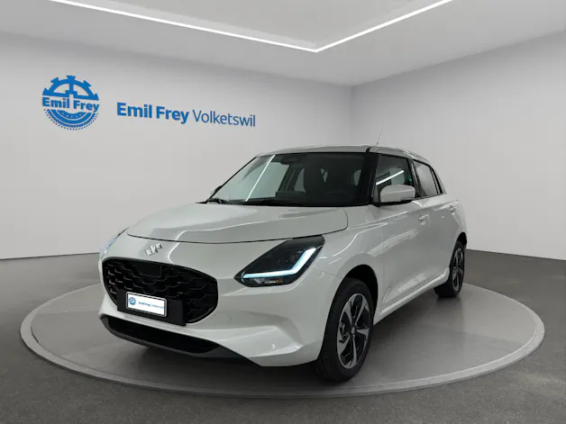 Suzuki Swift 1.2 Compact Top Hybrid 4x4