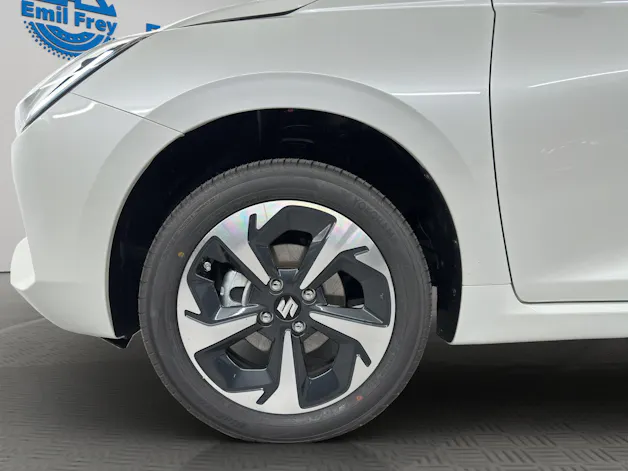 Suzuki Swift 1.2 Compact Top Hybrid 4x4