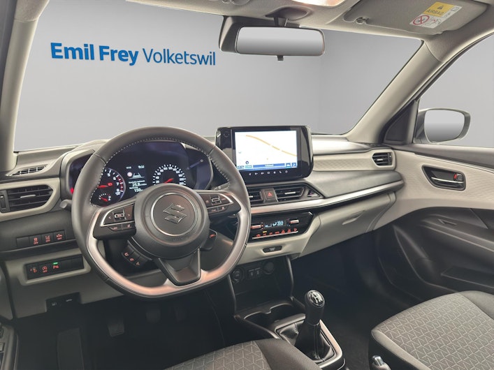 Vehicle image SUZUKI SWIFT