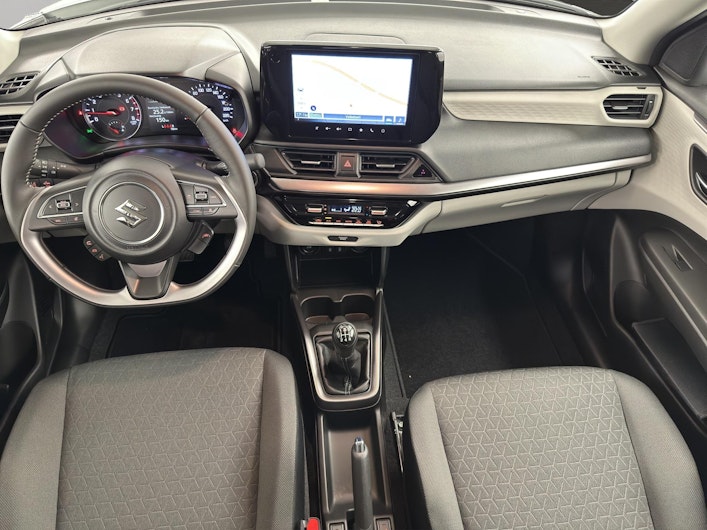 Vehicle image SUZUKI SWIFT