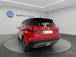 Suzuki Vitara 1.4 T Compact Top Hybrid 4x4