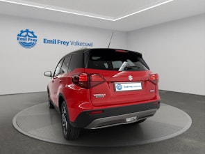 Vehicle image SUZUKI Vitara 1.4 T Compact Top Hybrid 4x4